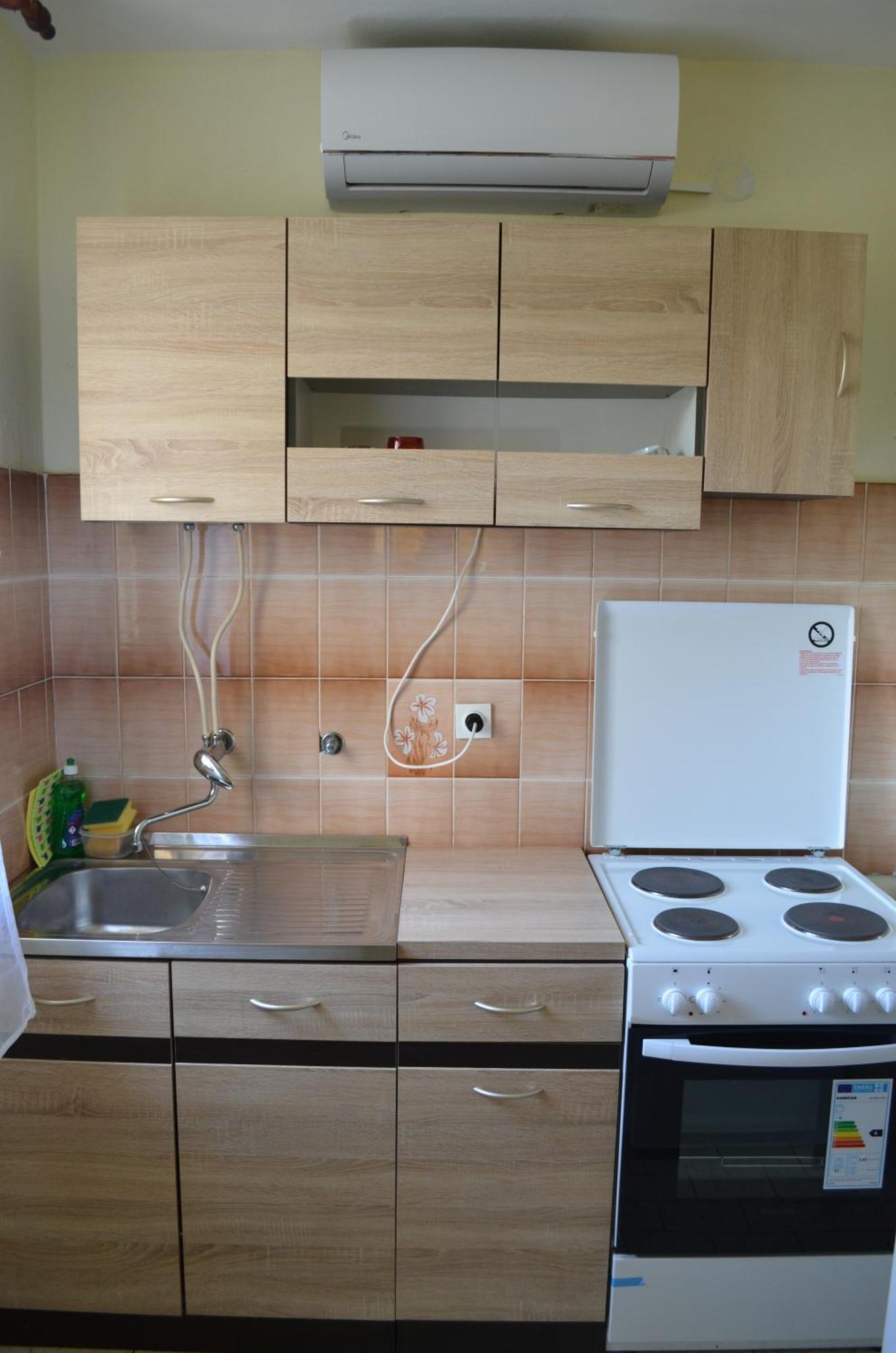 Apartments Aneva 1 巴斯卡 外观 照片