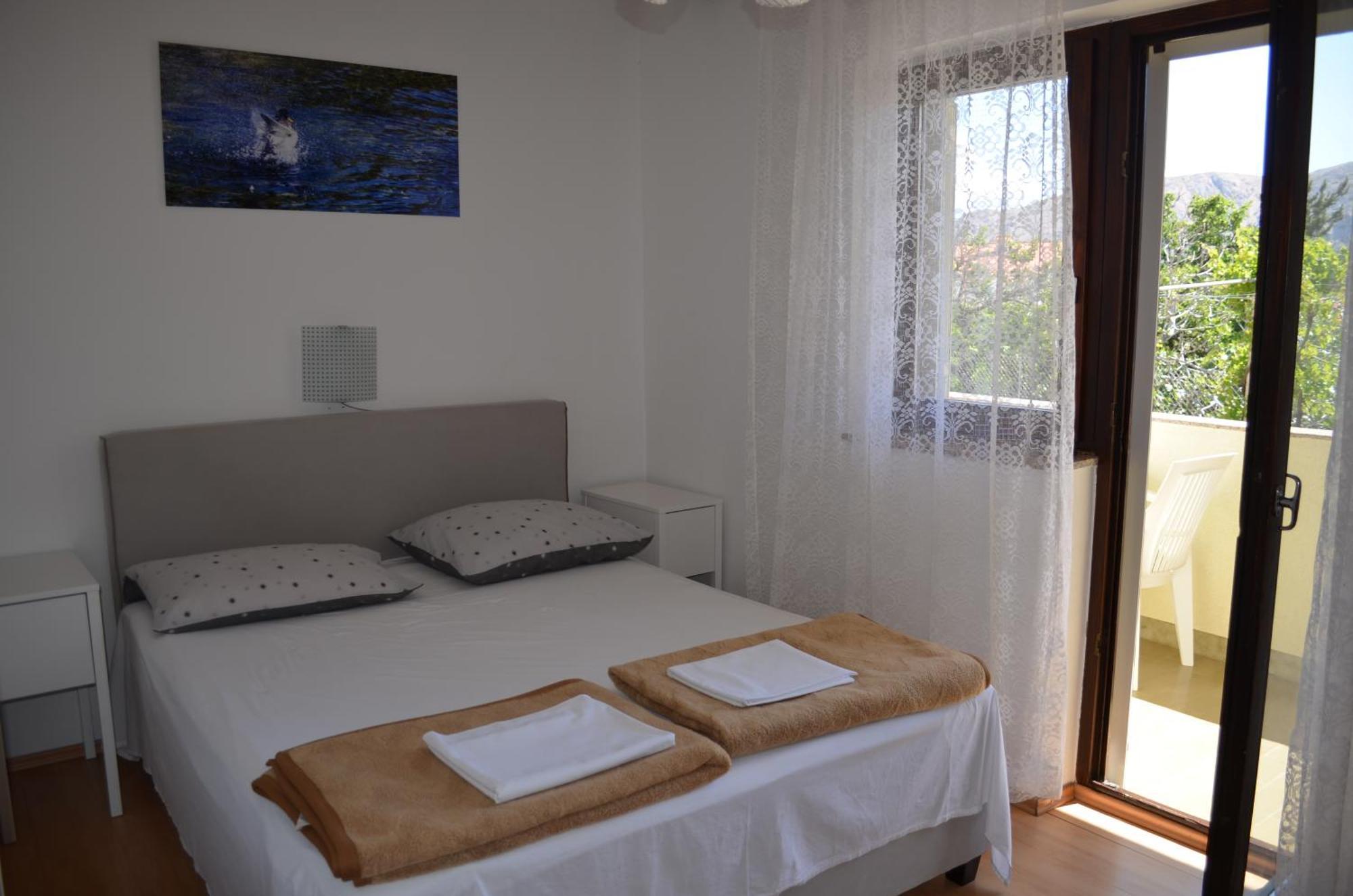 Apartments Aneva 1 巴斯卡 外观 照片