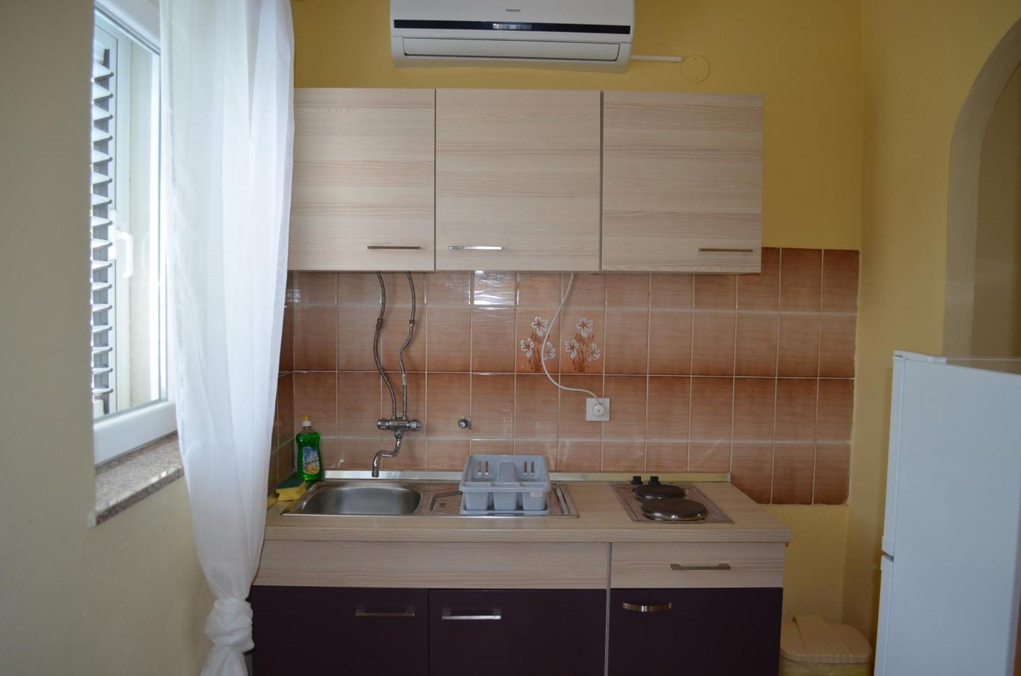 Apartments Aneva 1 巴斯卡 外观 照片