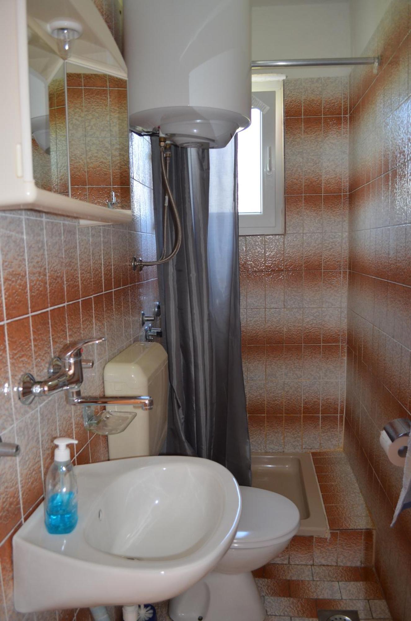 Apartments Aneva 1 巴斯卡 外观 照片