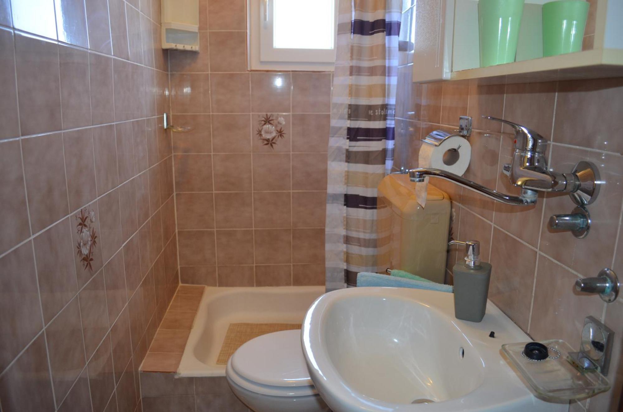 Apartments Aneva 1 巴斯卡 外观 照片